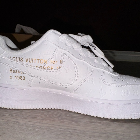 NIKE FORCES - Picture 3 of 8